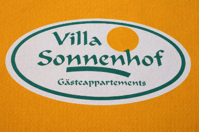 Ferienwohnungen in Bad Steben - Villa Sonnenhof